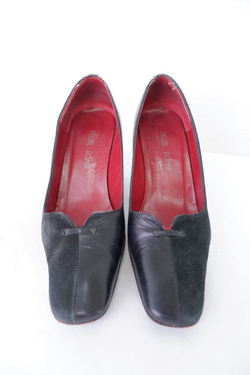 Туфли Pascual Roman кожаные 36 размер