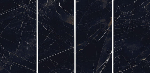 Керамогранит Artceramic Mira Black 60x120 High Glossy (1,44 кв.м.) PS-00018320