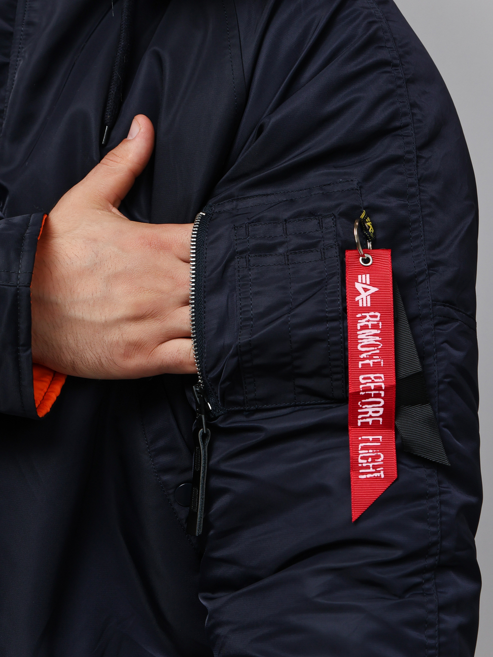 Аляска Alpha Industries N-3B Regular fit 777