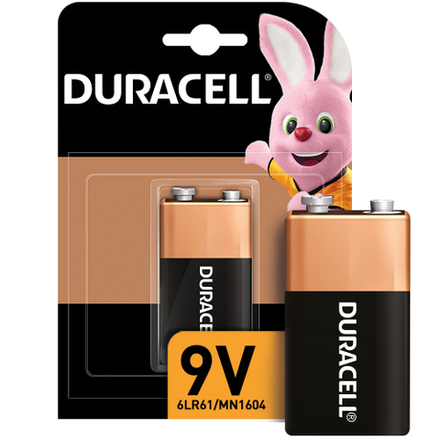 Duracell 6LR61-1BL /6LF22-1BL