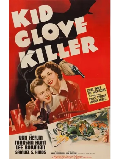 Убийца детских перчаток ( 1942 ) (DVD-R)
