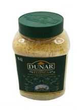 Рис Dunar Басмати Elonga Sella банка 1 кг