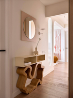 Консоль "Эскальер"