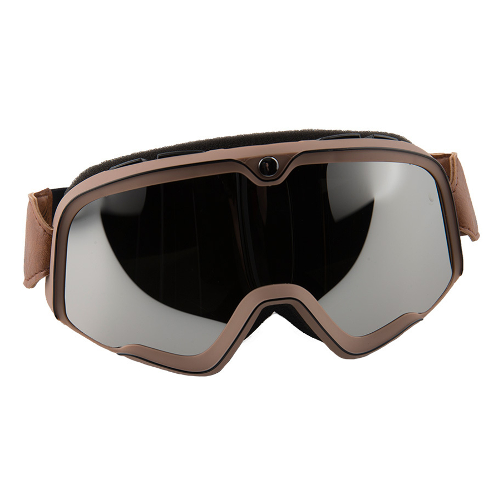 очки BY CITY ROADSTER GOGGLE BLACK