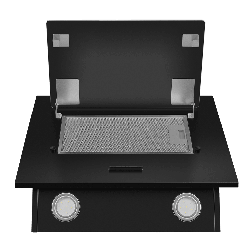 Кухонная вытяжка Maunfeld Tower A 50 Black