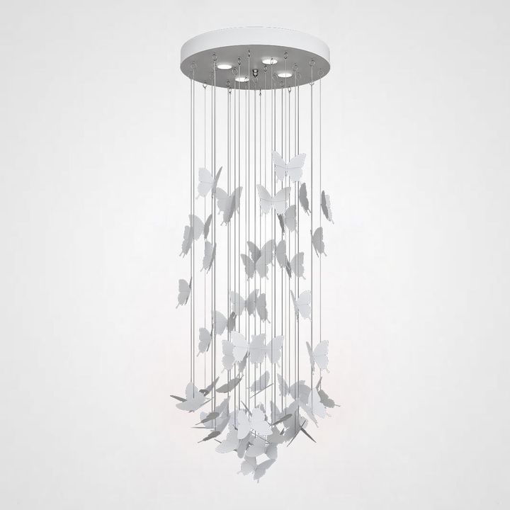 Подвесная люстра Imperium Loft Night Butterflies 189534-22