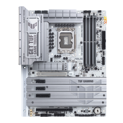Материнская плата ASUS TUF GAMING Z890-PRO WIFI, LGA1851 Z890 4xDDR5 4xSATA3 4xM.2 HDMI DP USB-C ATX