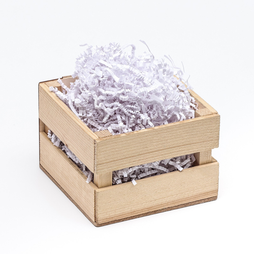 Наполнитель бумажный белый 50 гр