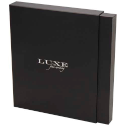 Набор Legato Elegance из блокнота формата А5 в твердой обложке и ручки-роллера