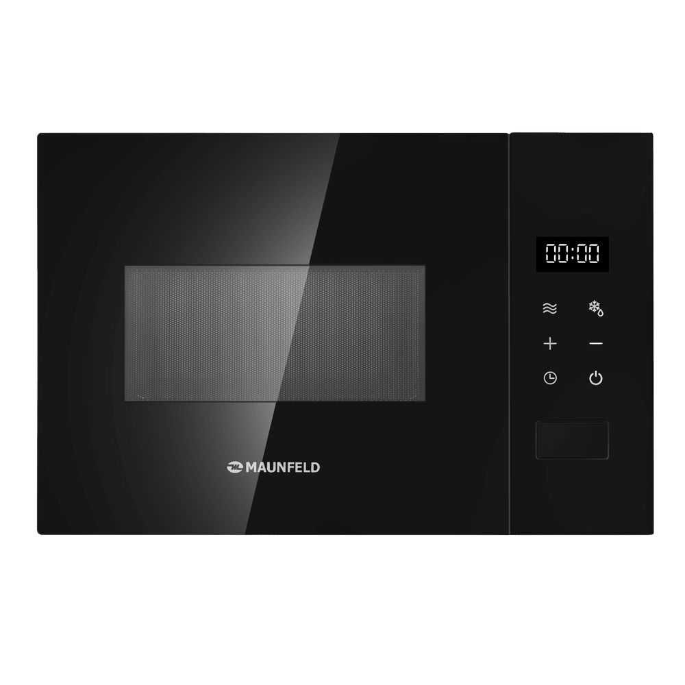 Микроволновая печь MAUNFELD JBMO155SGB02 встраиваемая