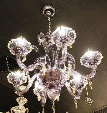 Chandelier ARTE DI MURANO 11-64 by Arlecchino Arts (HK)