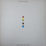 Elton John / Too Low For Zero (LP)