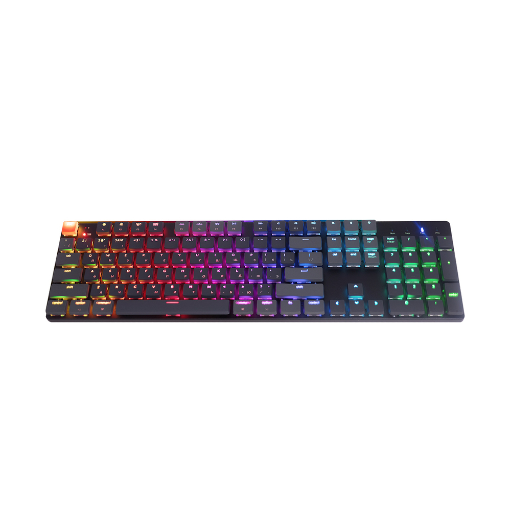 Клавиатура Keychron K5SE K5SE-E1 Red Switch