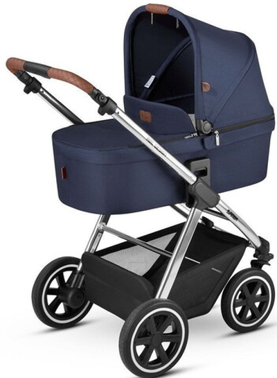 Детская коляска ABC-Design Samba 2 в 1 Navy