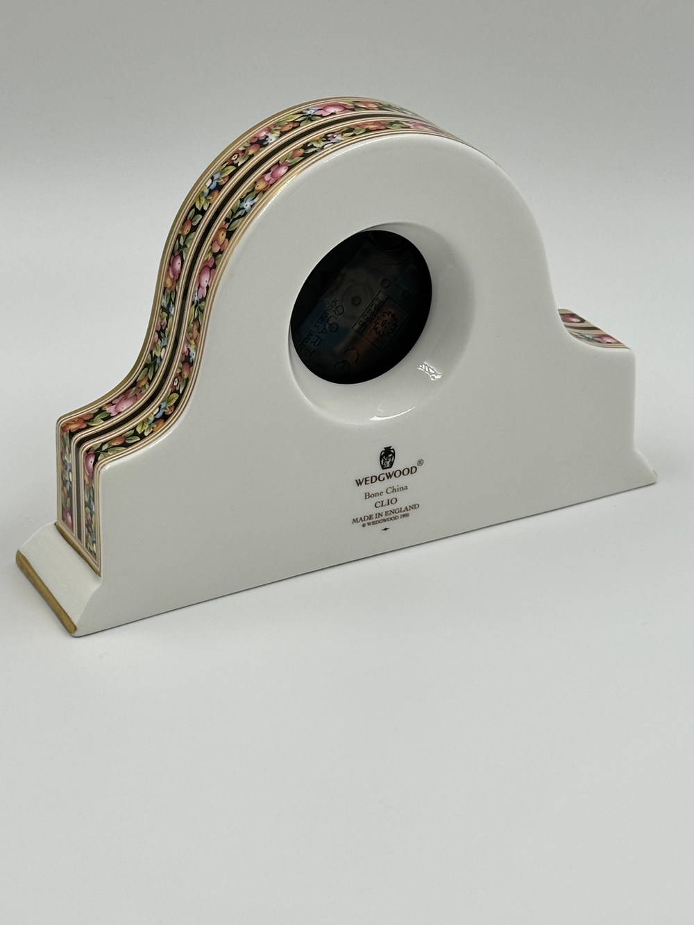 Часы Wedgwood, Clio