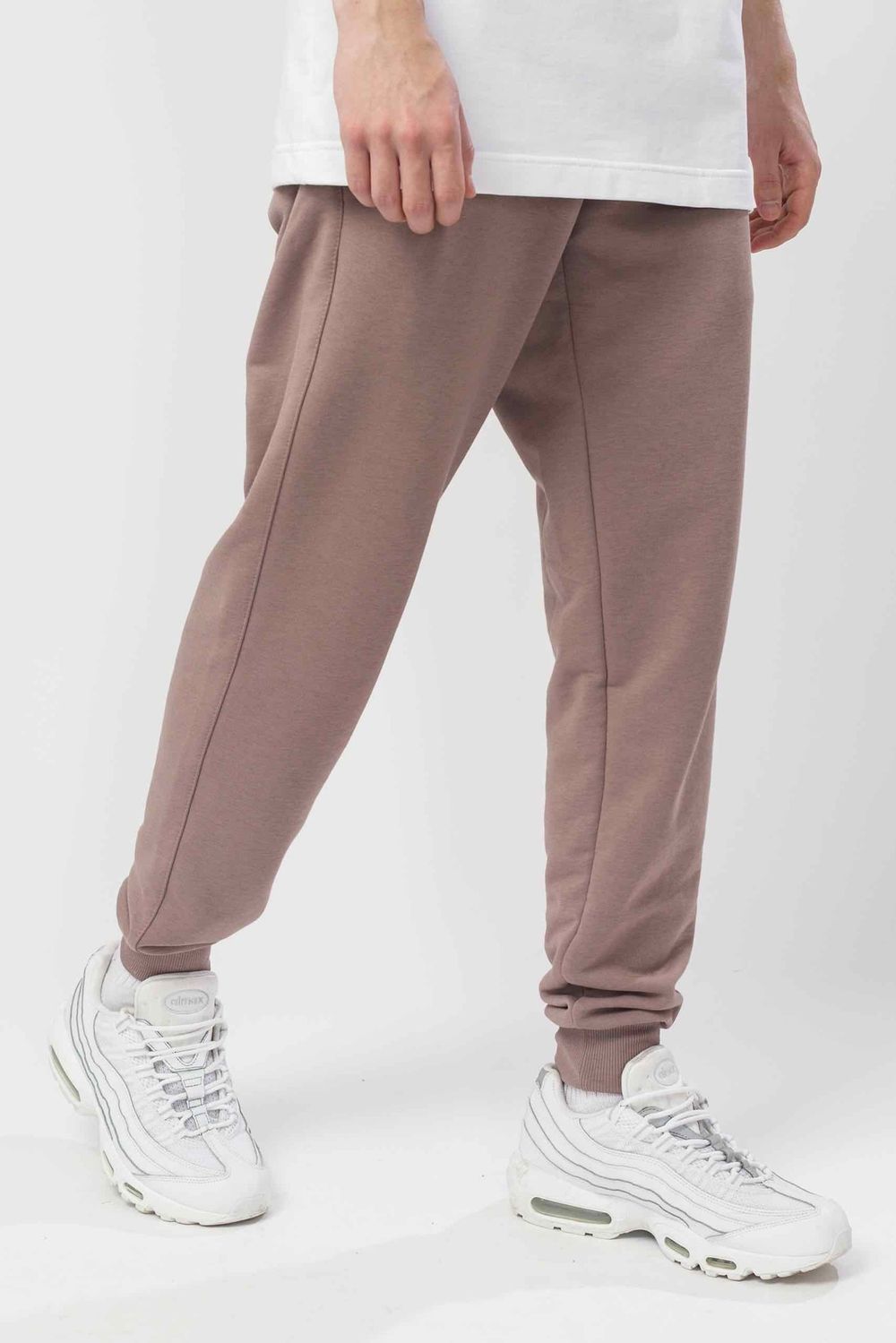 Штаны Codered Basic Summer бежевые темные