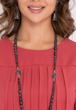 ПЛАТЬЕ МИНОЛЬ (ТЕРРАКОТ) Bellovera (Акция)