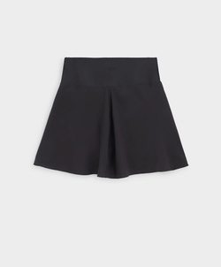 Oysho Компрессионная юбка Compressive, черный