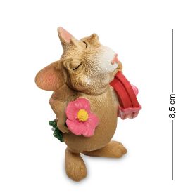 RV-759 Статуэтка Крыска «Сердечные поздравления» (W.Stratford)