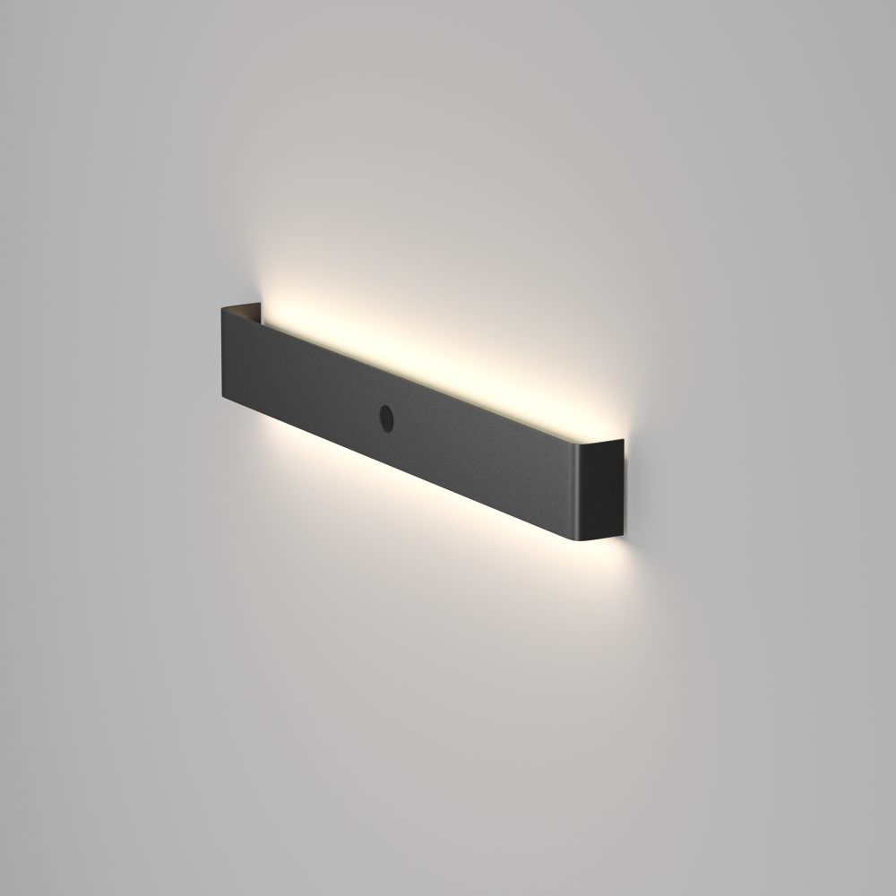 Светильник настенный светодиодный Maytoni   MOD492WL-L12BK