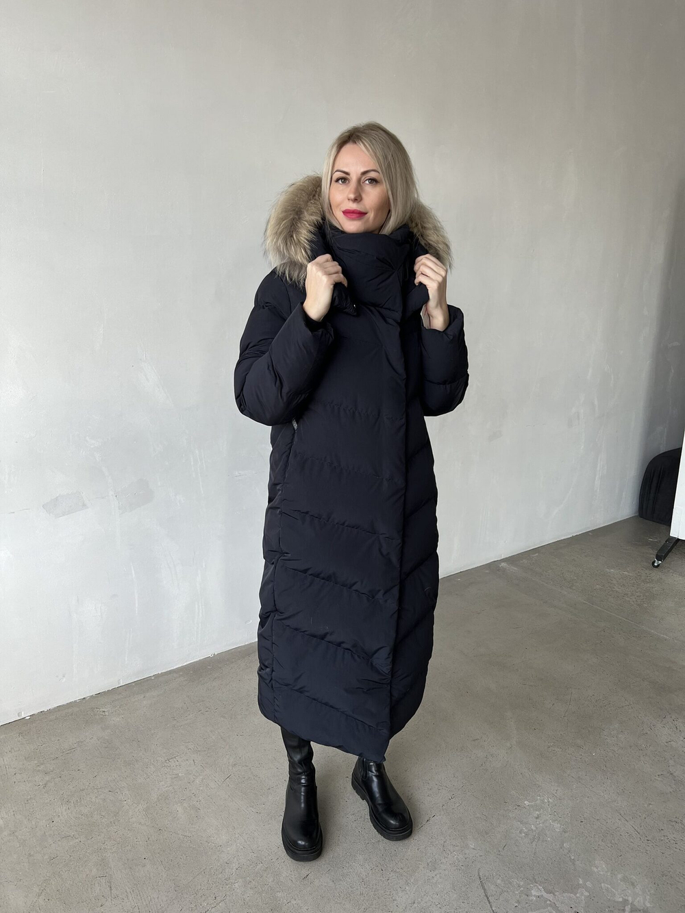Пальто женское Суоми Nordic Loft Laplanger