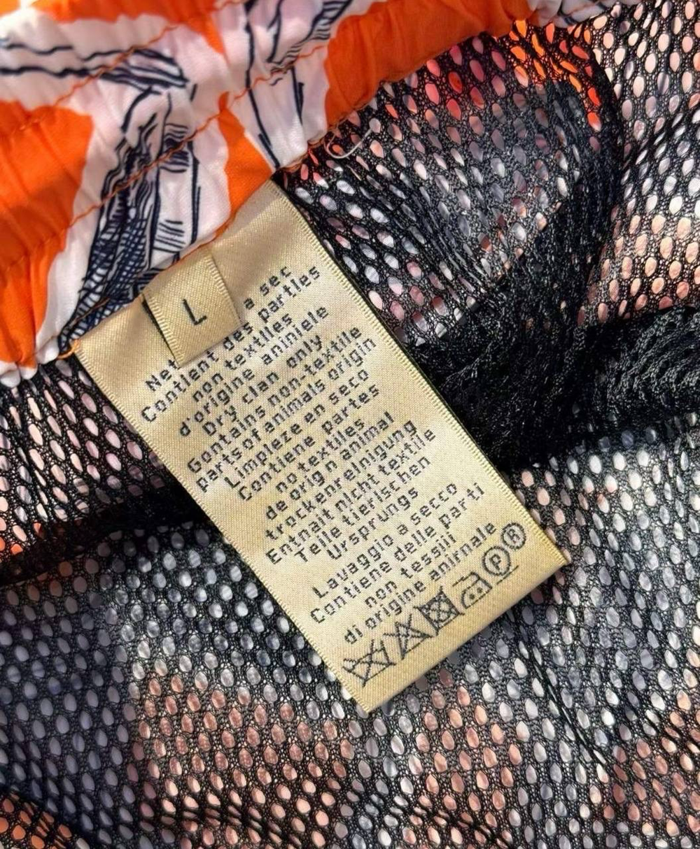 Шорты плавательные Hermes