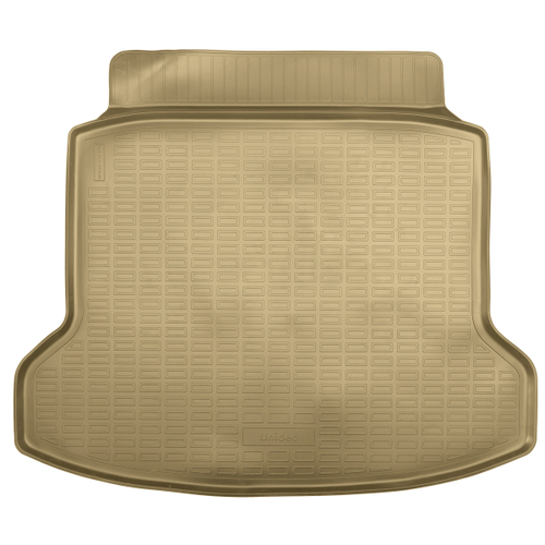 Коврик в багажник Norplast/Unidec для Changan UNI-V (2022-) Бежевый, полиуретан, арт.NPA00-T13-790-B