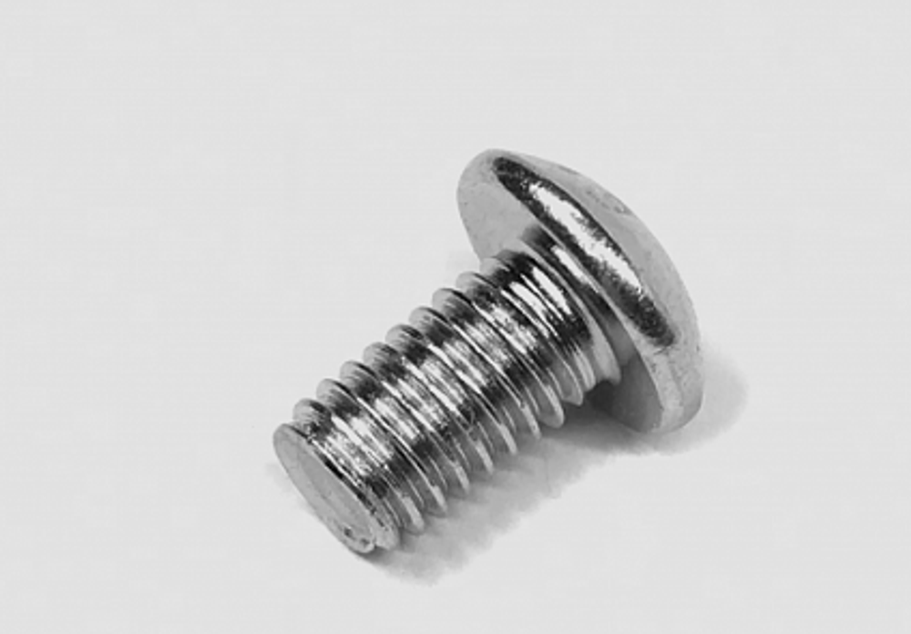 Винт 5х 8 (ветровика) полукруг. голов.