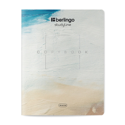 Тетрадь 48л., A5, клетка Berlingo "Color Storm", 80г/м2, ассорти CBs_48100