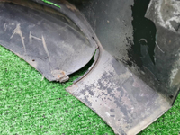 Бампер передний Mercedes CLA C117 (2013-2016) AMG