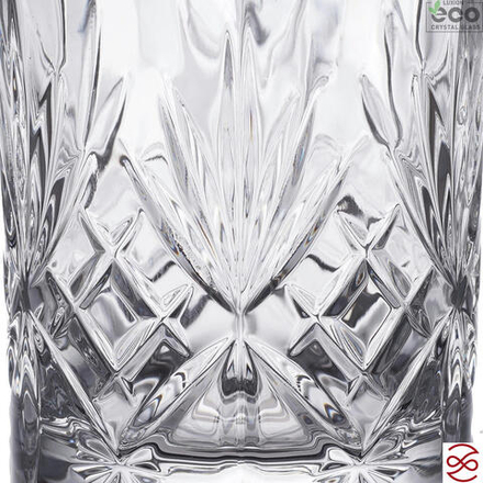 Набор стаканов для виски RCR Melodia 230мл (6 шт)