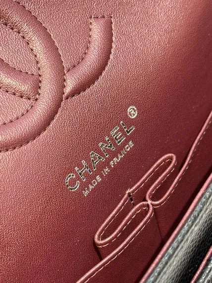 Женская сумка Chanel Timeless Jumbo черный