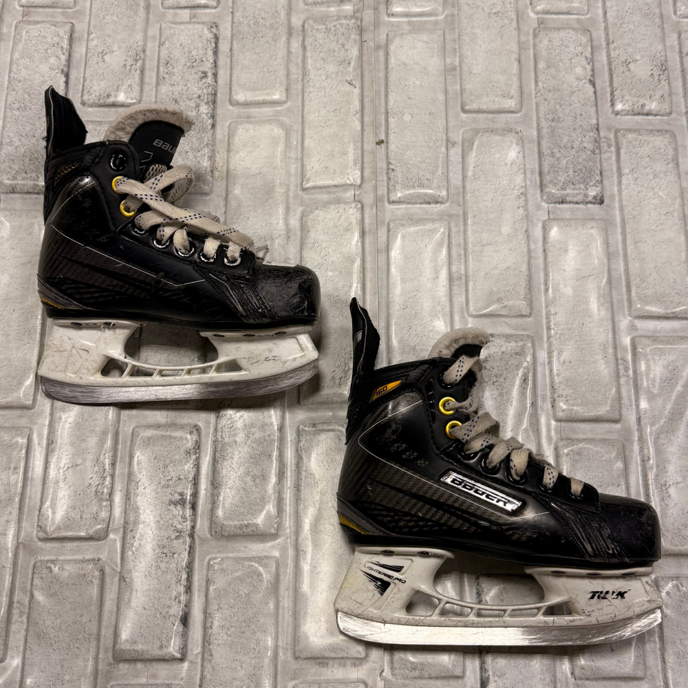 Bauer supreme 160 YTH 11,5D (EUR 30)