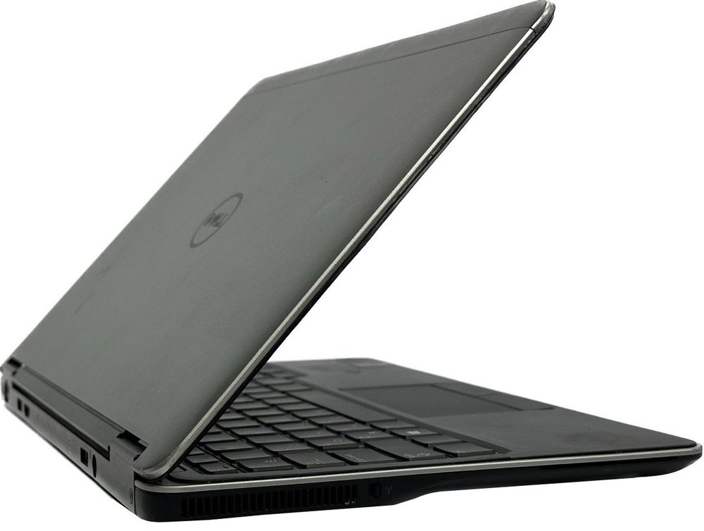 12.5" Уценённый ноутбук Dell Latitude E7240 (1366x768, Intel Core i5-4300U, RAM 8ГБ, SSD 256ГБ, Intel HD Graphics 4400, Win 10Pro)