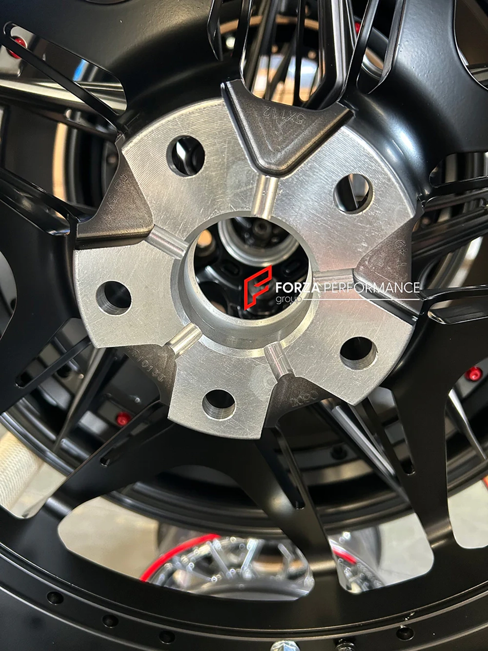 КОВАНЫЕ ДИСКИ ДЛЯ AUDI TT RS FV MK3 2018 Ауди