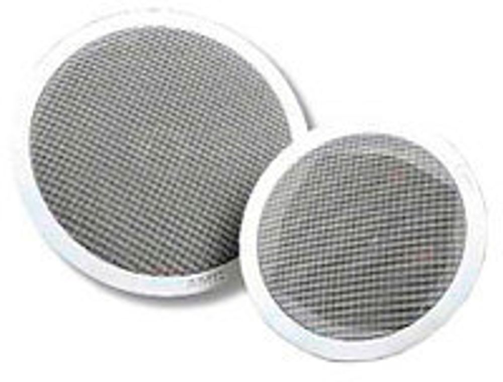 Electro-Voice EVID 6.2T корпусной громкоговоритель 2x6&#39;/1&#39;, 15/30/60W, 100V, in/outdoor цвет черный, ЦЕНА ЗА ПАРУ