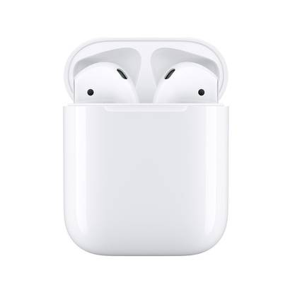 Беспроводные наушники Apple AirPods 2, White (Белый)