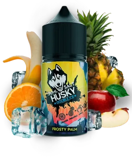 Husky Double Ice - Frosty Palm