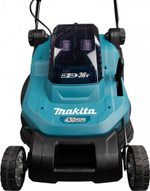 Газонокосилка аккумуляторная MAKITA DLM 432 CT2 DLM432CT2