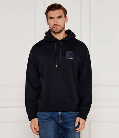 Худые Armani Exchange - черный(6DZMJB ZJNKZ)