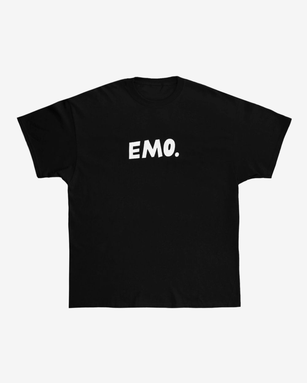 Футболка Indigo Stuff EMO Черная