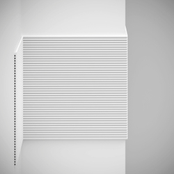 Панель декоративная Decomaster A308/8 303х8х2900мм