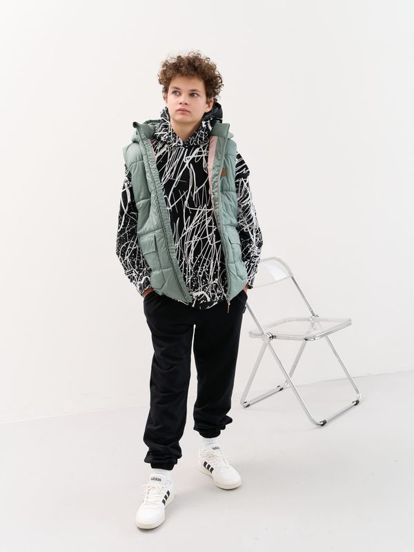 Худи облегченное 