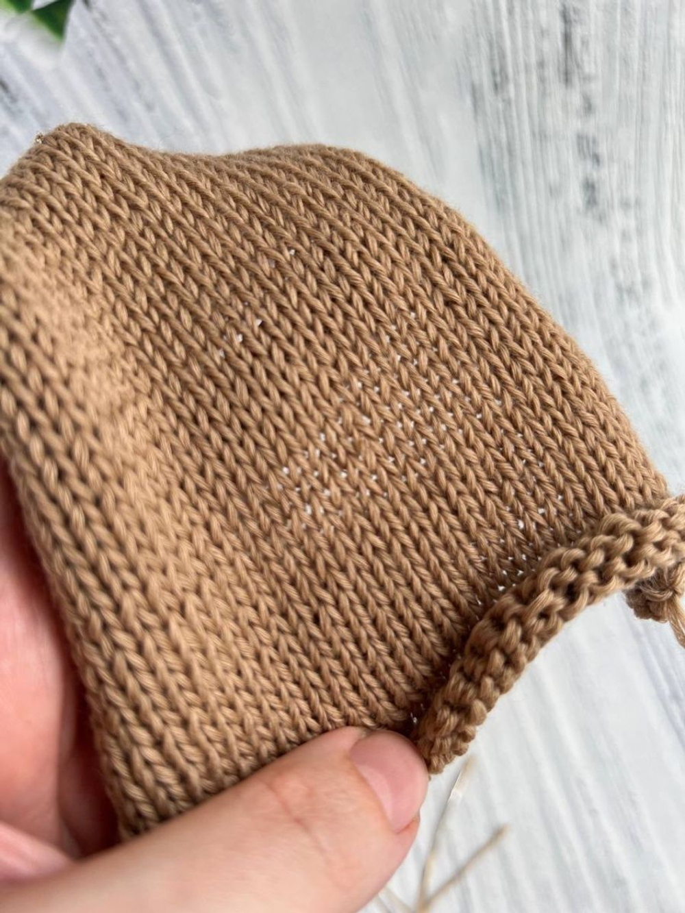 Пряжа для вязания хлопковая