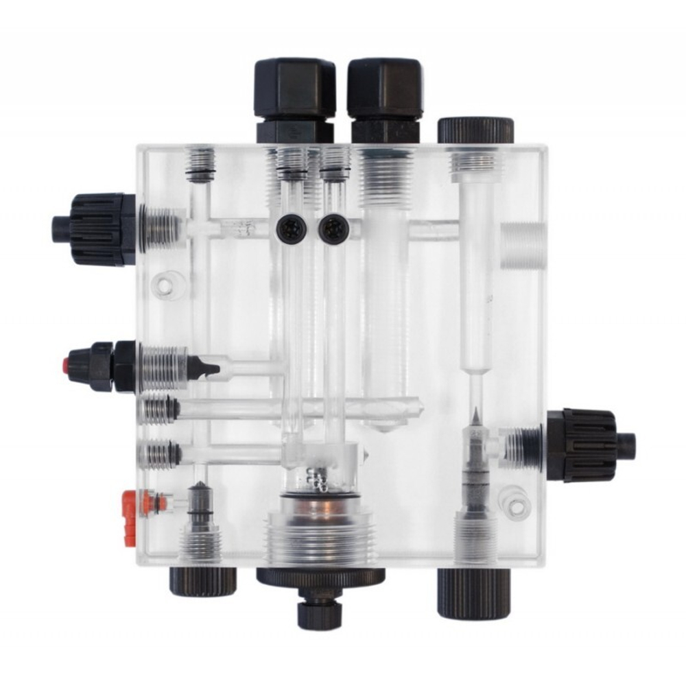 Авт.станция дозир и контр. eTWIN PH-CL 2.0L-6.0 230V PVDF FULL //
