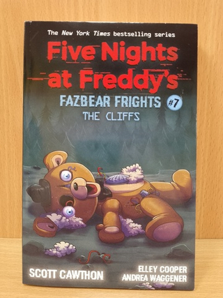 The Cliffs (Five Nights at Freddy`s: Fazbear Frights #7)