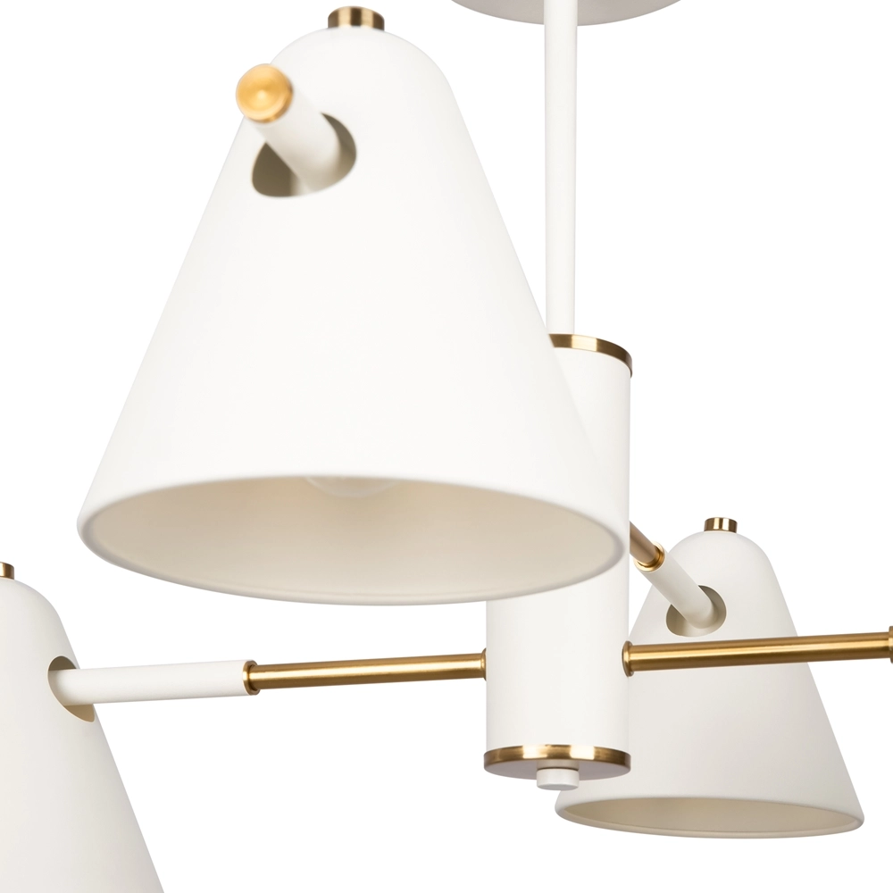 Потолочная люстра Freya Cozy FR5211PL-04W