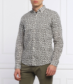 льняная рубашка 15 jjsh-19heli-w Joop! Jeans - белый(30031222)