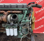 Двигатель в сборе D13A 400 л.с. Euro-3