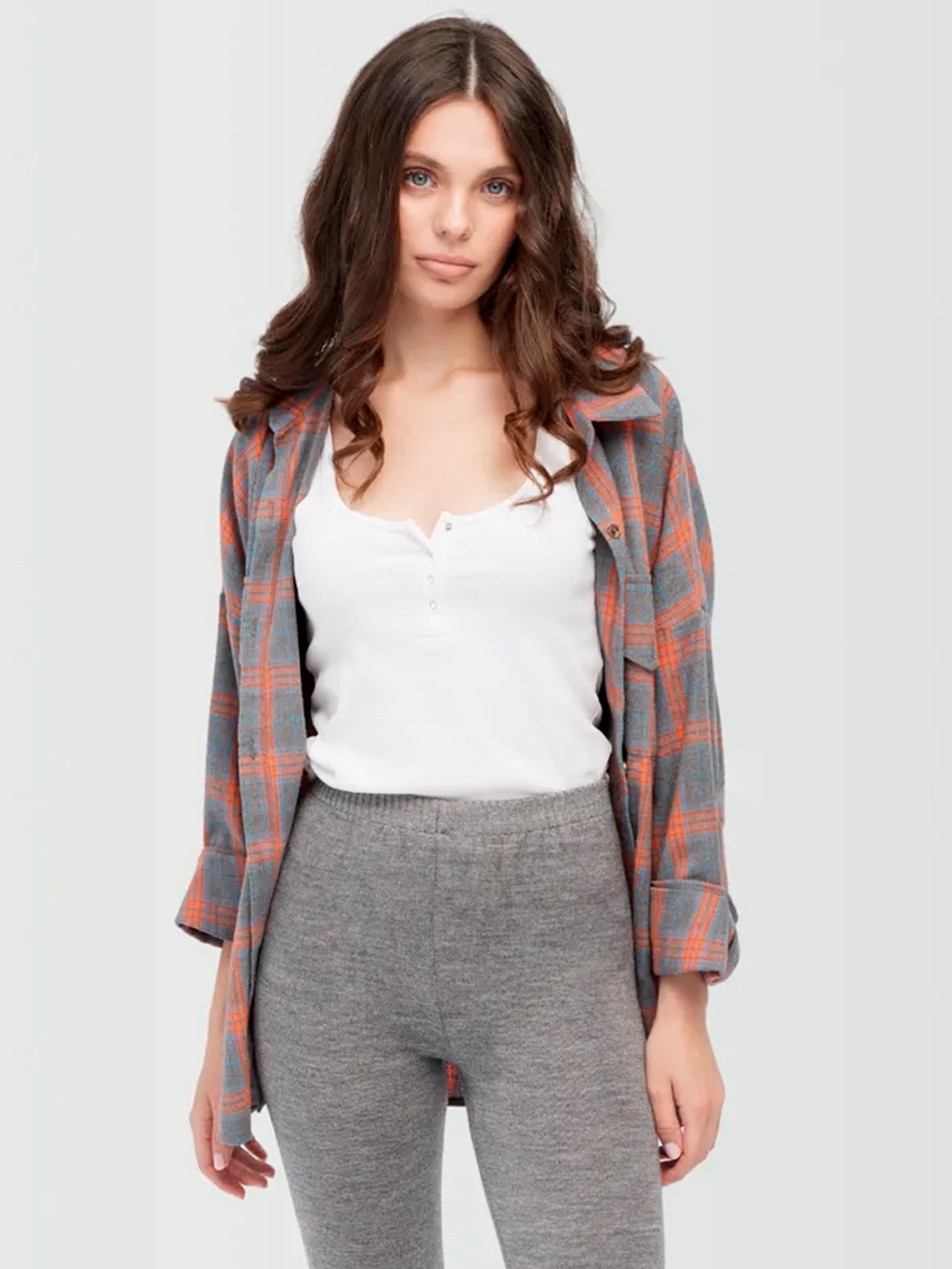 Рейтузы женские Т014-03 серый